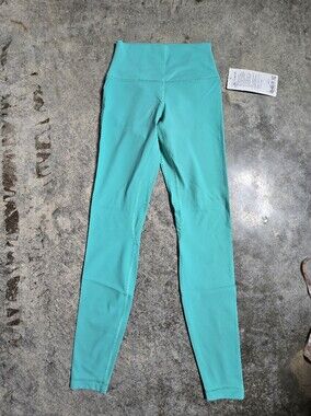 lululemon align HR Pants 28" Size 4